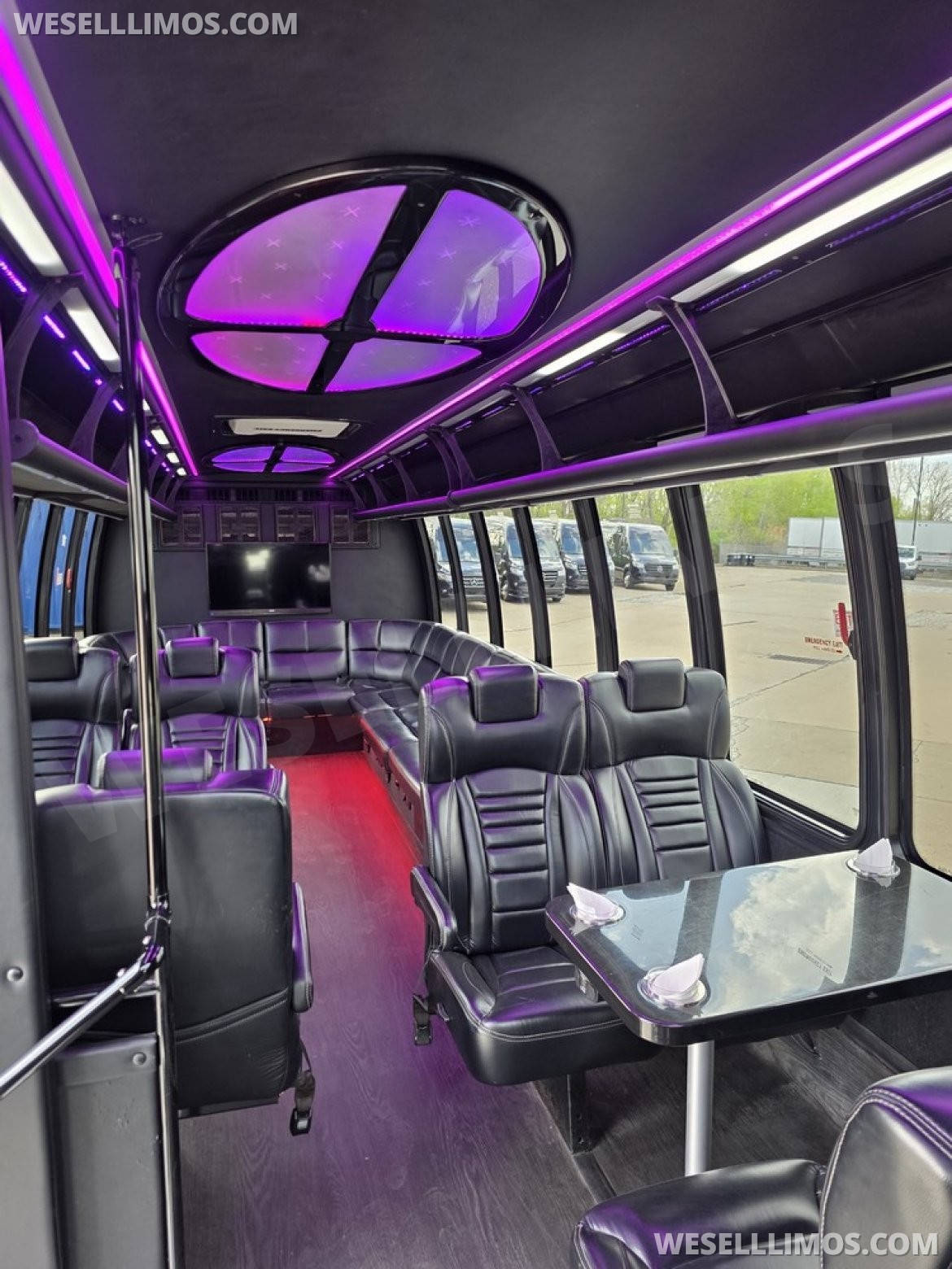 Limo Bus for Sale in Erie, PA - Photo 54