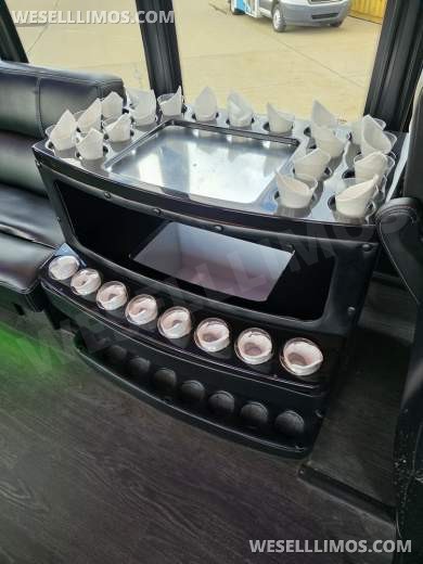 2018 Ford F550 Limo Bus by Turtle Top 26 Passenger only 51k miles - Limo Bus for Sale in Erie, PA - Photo 55