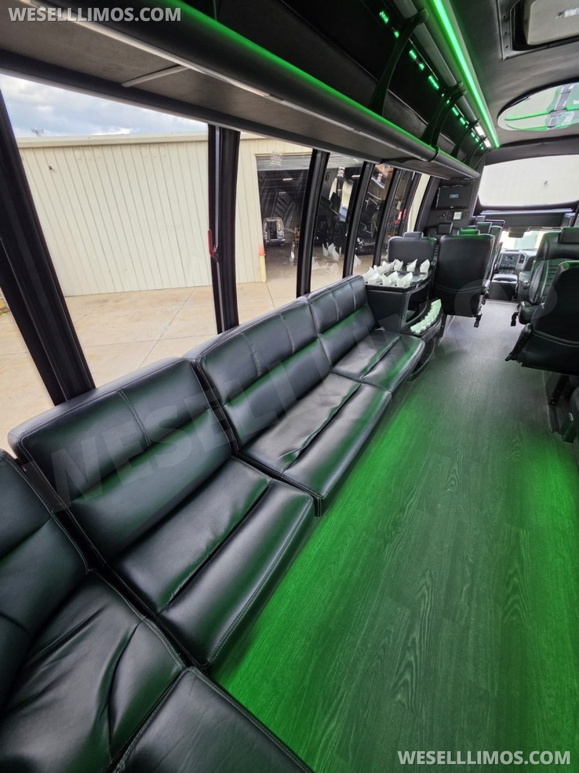 Limo Bus for Sale in Erie, PA - Photo 61