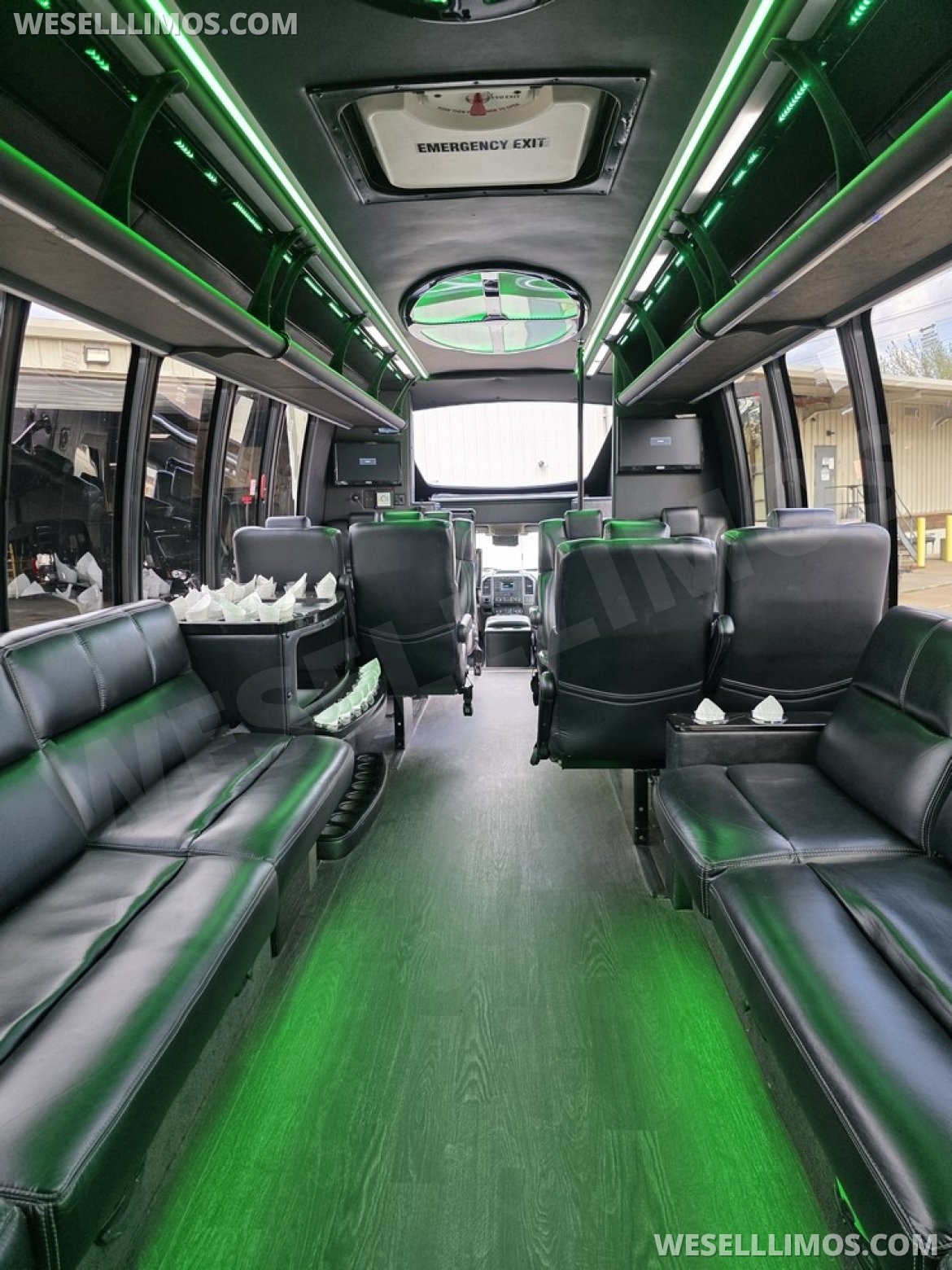 Limo Bus for Sale in Erie, PA - Photo 62