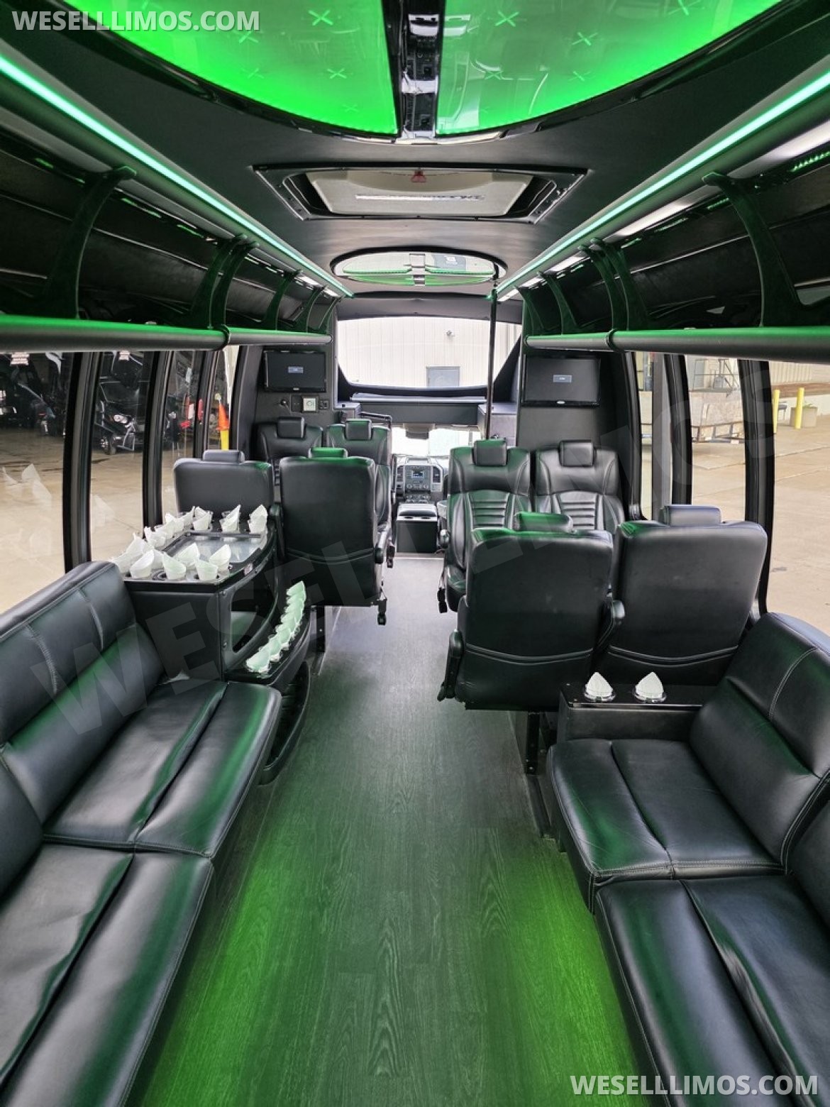 Limo Bus for Sale in Erie, PA - Photo 64