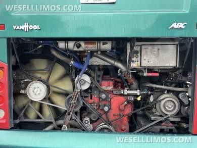 2017 Van Hool CX 35 Motorcoach  Cummins/Allison - Motorcoach for Sale in Pasadena, MD - Photo 9
