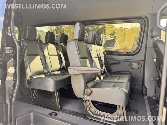 2019 Mercedes-Benz Sprinter 2500 Sprinter for Sale in Mount Pleasant, SC - Photo 2