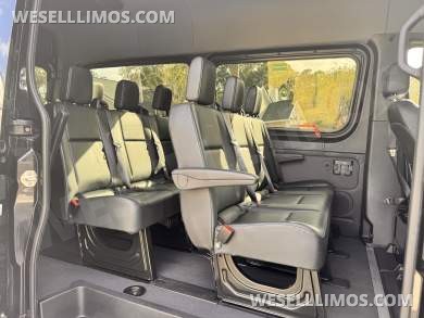 2019 Mercedes-Benz Sprinter 2500 Sprinter - Sprinter for Sale in Mount Pleasant, SC - Photo 2