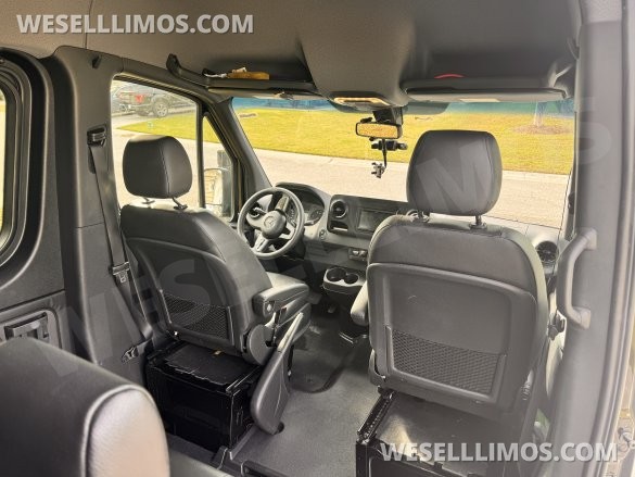 2019 Mercedes-Benz Sprinter 2500 Sprinter for Sale in Mount Pleasant, SC - Photo 3