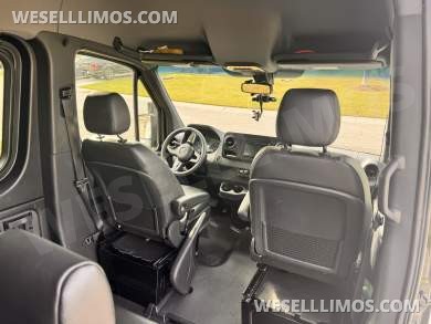 2019 Mercedes-Benz Sprinter 2500 Sprinter - Sprinter for Sale in Mount Pleasant, SC - Photo 3