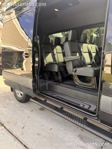 2019 Mercedes-Benz Sprinter 2500 Sprinter - Sprinter for Sale in Mount Pleasant, SC - Photo 4