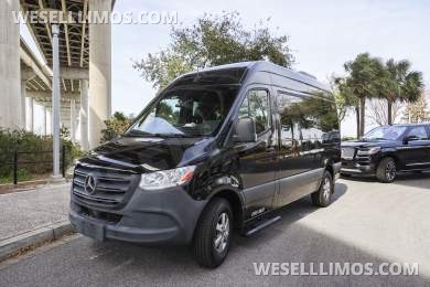2019 Mercedes-Benz Sprinter 2500 Sprinter - Sprinter for Sale in Mount Pleasant, SC - Photo 6