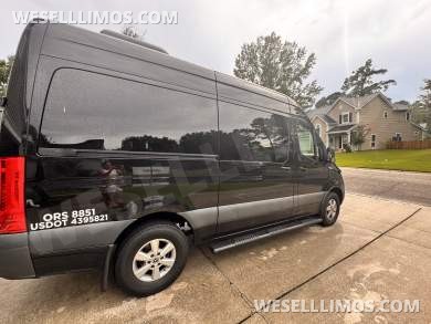 2019 Mercedes-Benz Sprinter 2500 Sprinter - Sprinter for Sale in Mount Pleasant, SC - Photo 7