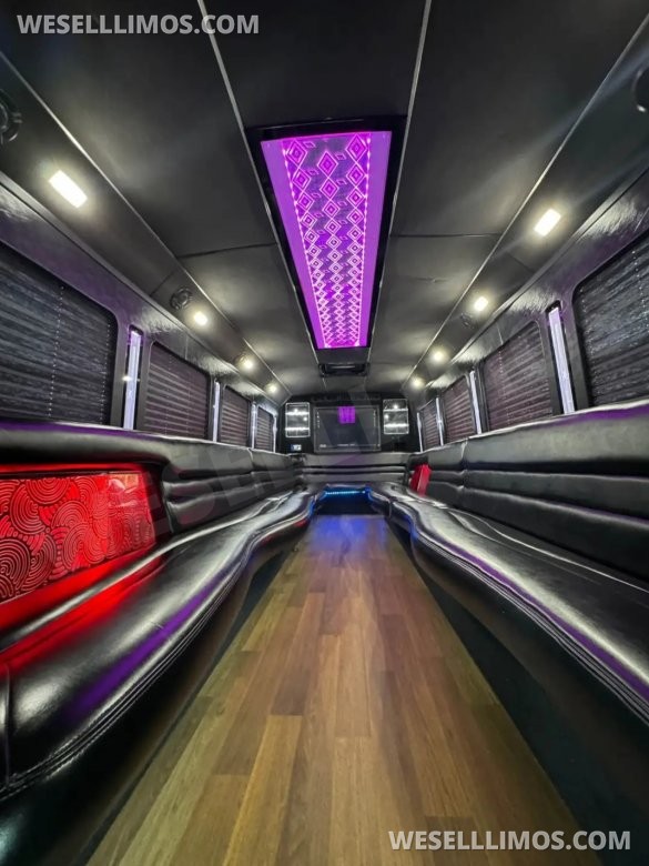 2015 Ford F550 Limo Bus for Sale in Seminole, FL - Main Photo
