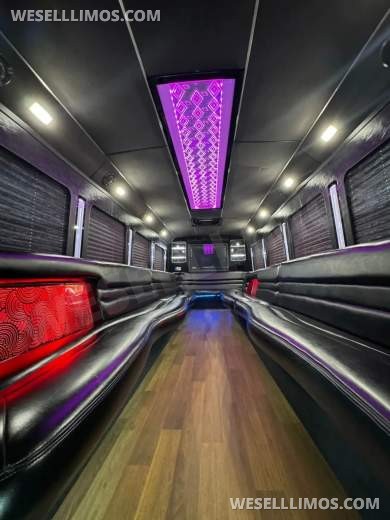 2015 Ford F550 Limo Bus for Sale in Seminole, FL