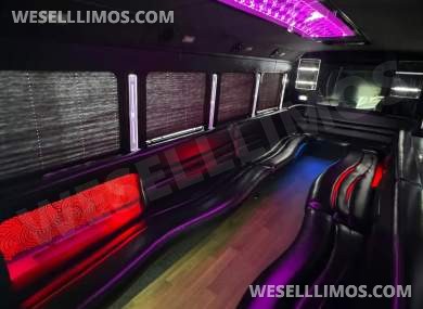2015 LGE Ford F550 Limo Bus - Limo Bus for Sale in Seminole, FL - Photo 6