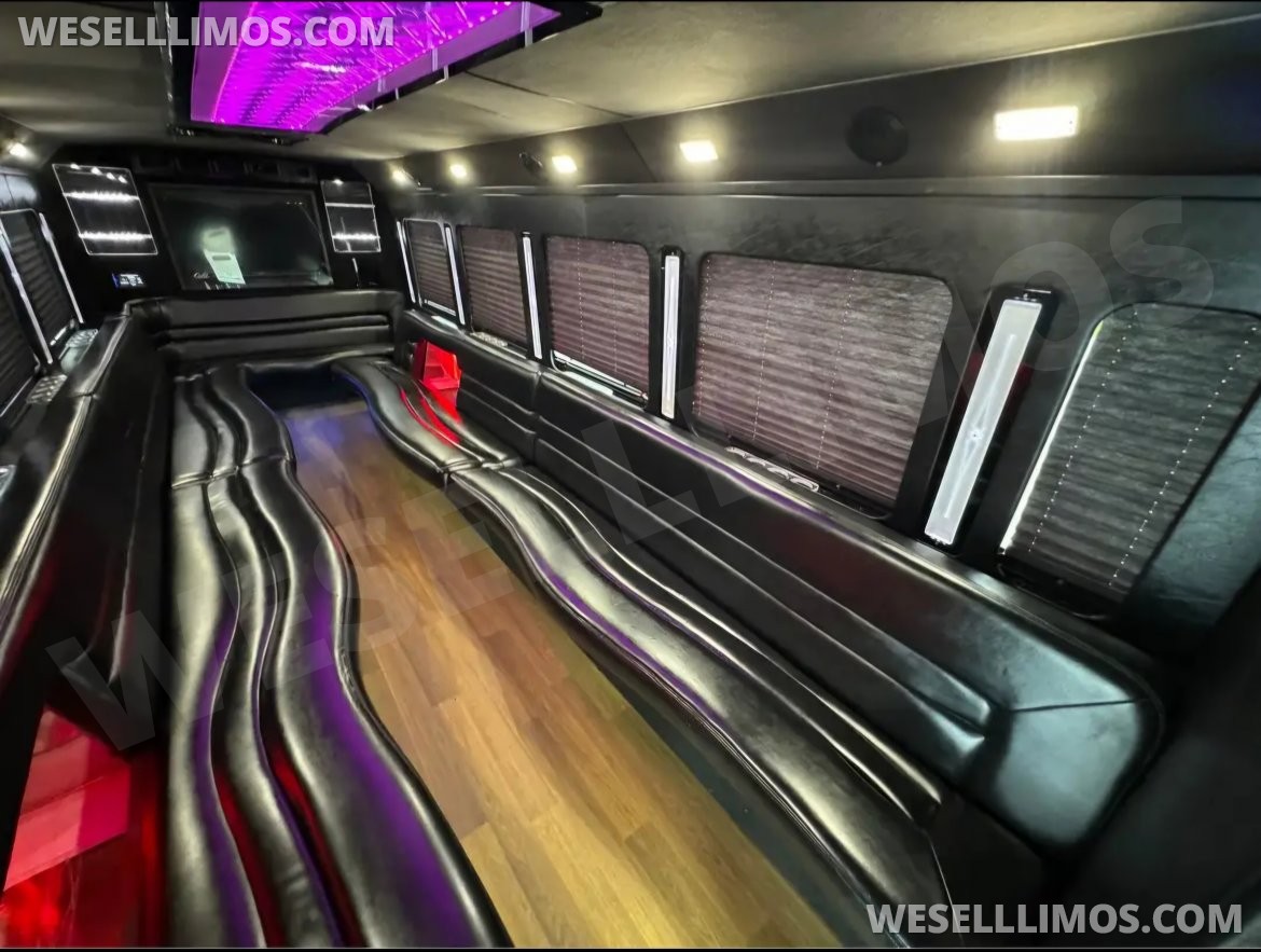 Limo Bus for Sale in Seminole, FL - Photo 8