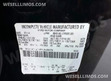 2015 LGE Ford F550 Limo Bus - Limo Bus for Sale in Seminole, FL - Photo 14