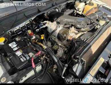 2015 LGE Ford F550 Limo Bus - Limo Bus for Sale in Seminole, FL - Photo 15