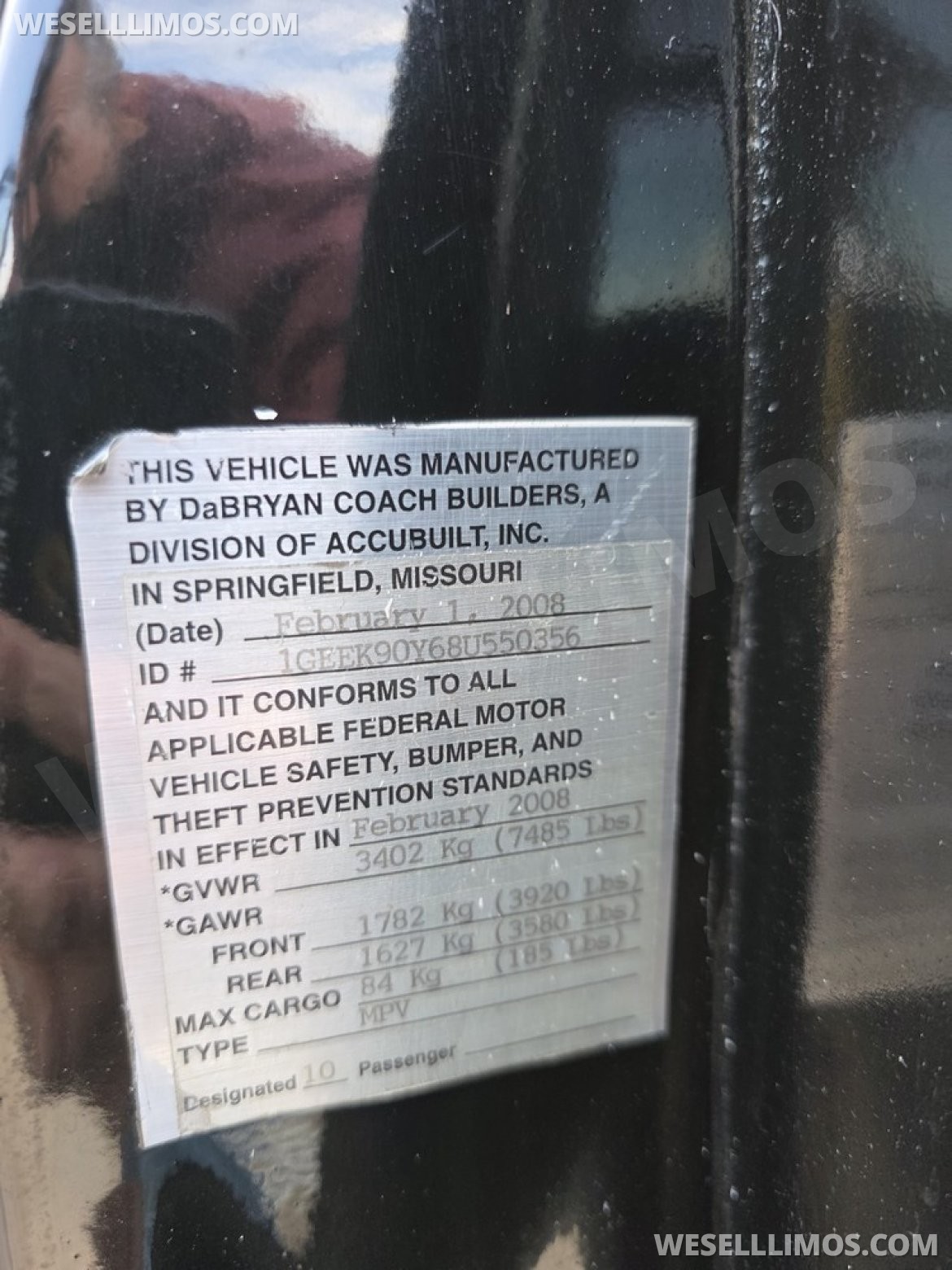 Limousine for Sale in Erie, PA - Photo 18