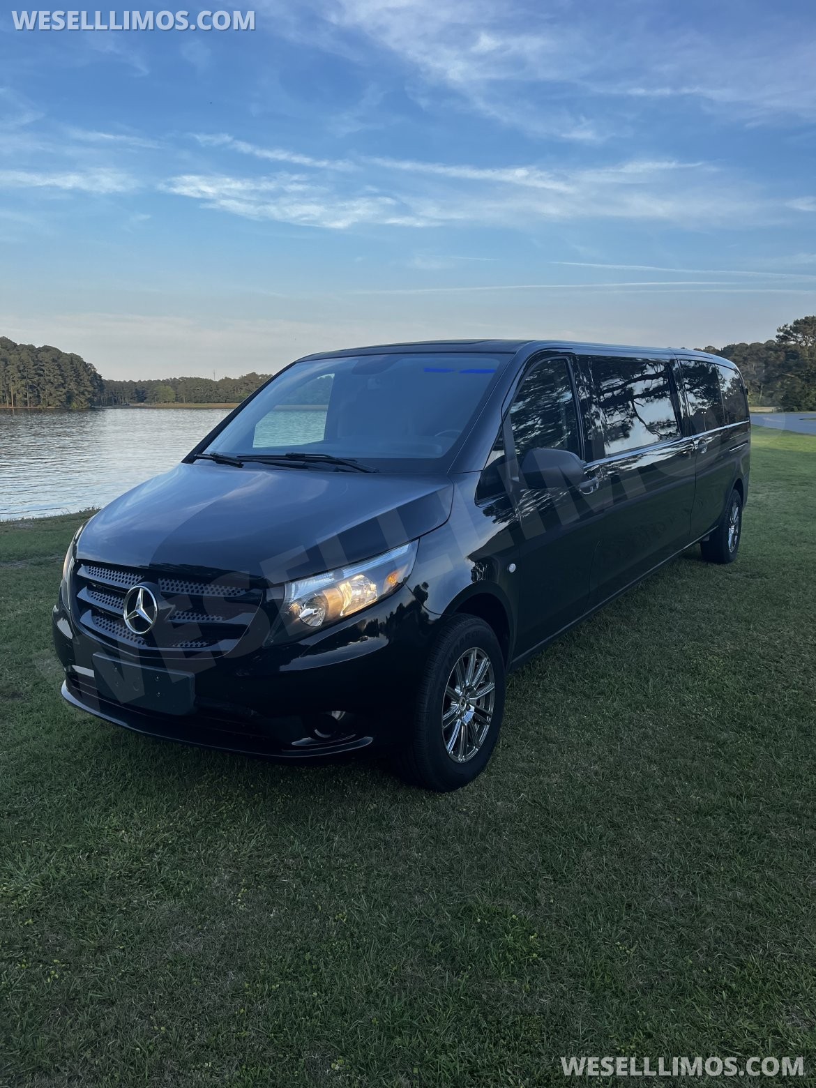 Limousine for Sale in Goldsboro, NC - Main Photo