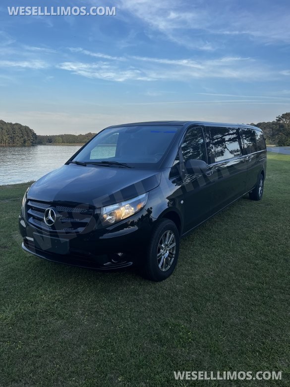 2019 Mercedes-Benz Metris Limousine for Sale in Goldsboro, NC - Main Photo