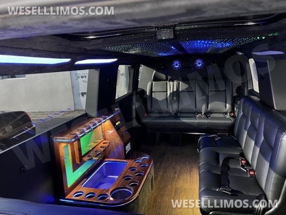 2019 Mercedes-Benz Metris Limousine for Sale in Goldsboro, NC - Photo 3