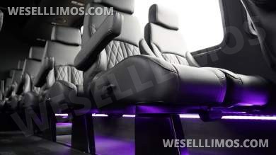 2027 Ford E450 Shuttle, Limo, Party Bus Shuttle Bus for Sale in North East, PA