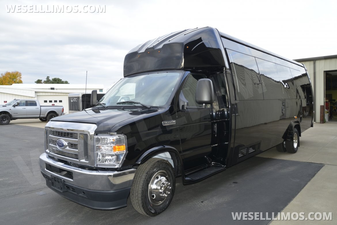 Shuttle Bus for Sale in North East, PA - Photo 5