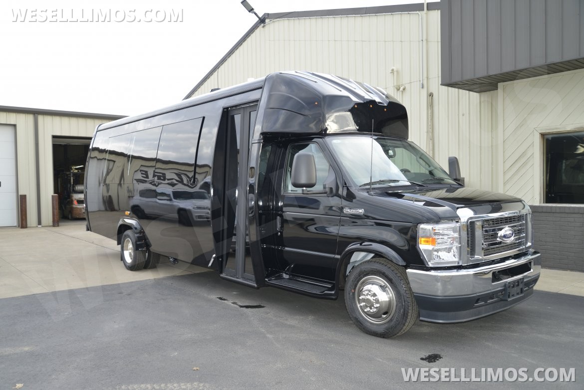Shuttle Bus for Sale in North East, PA - Photo 6