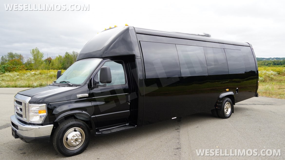 Shuttle Bus for Sale in North East, PA - Photo 2