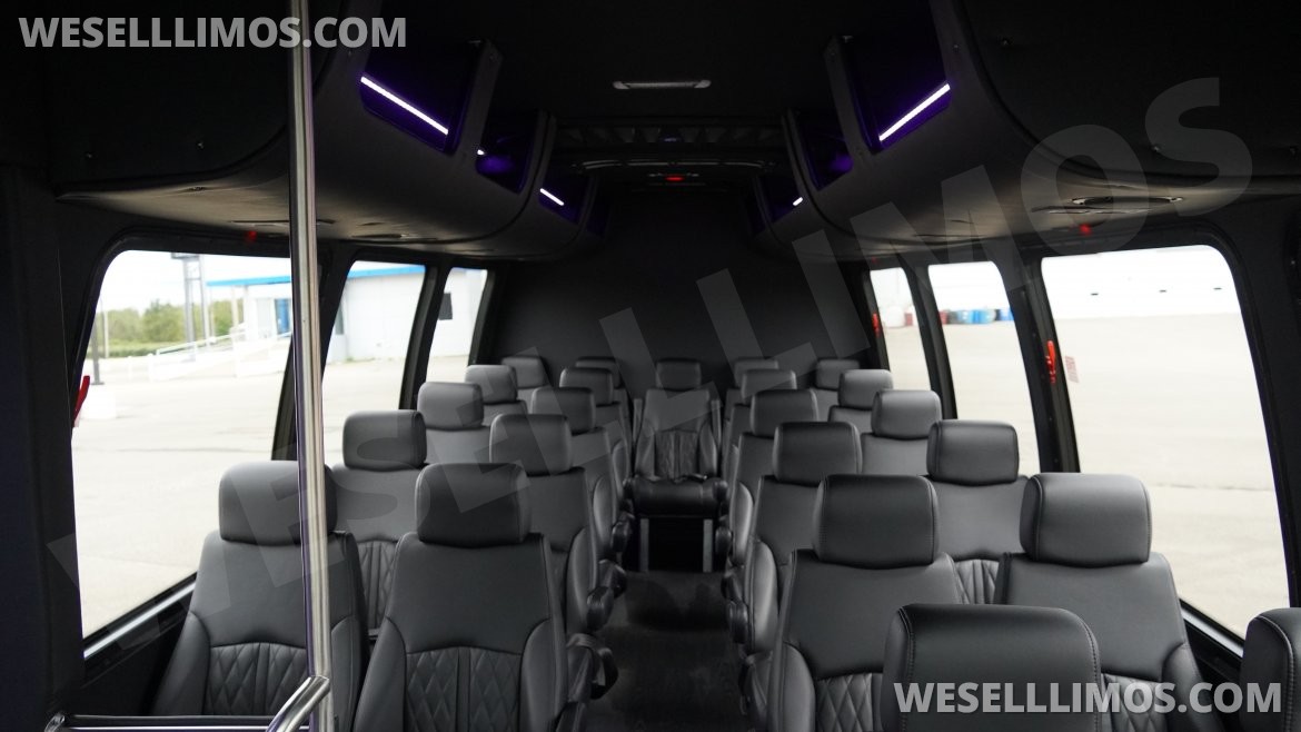Shuttle Bus for Sale in North East, PA - Photo 10