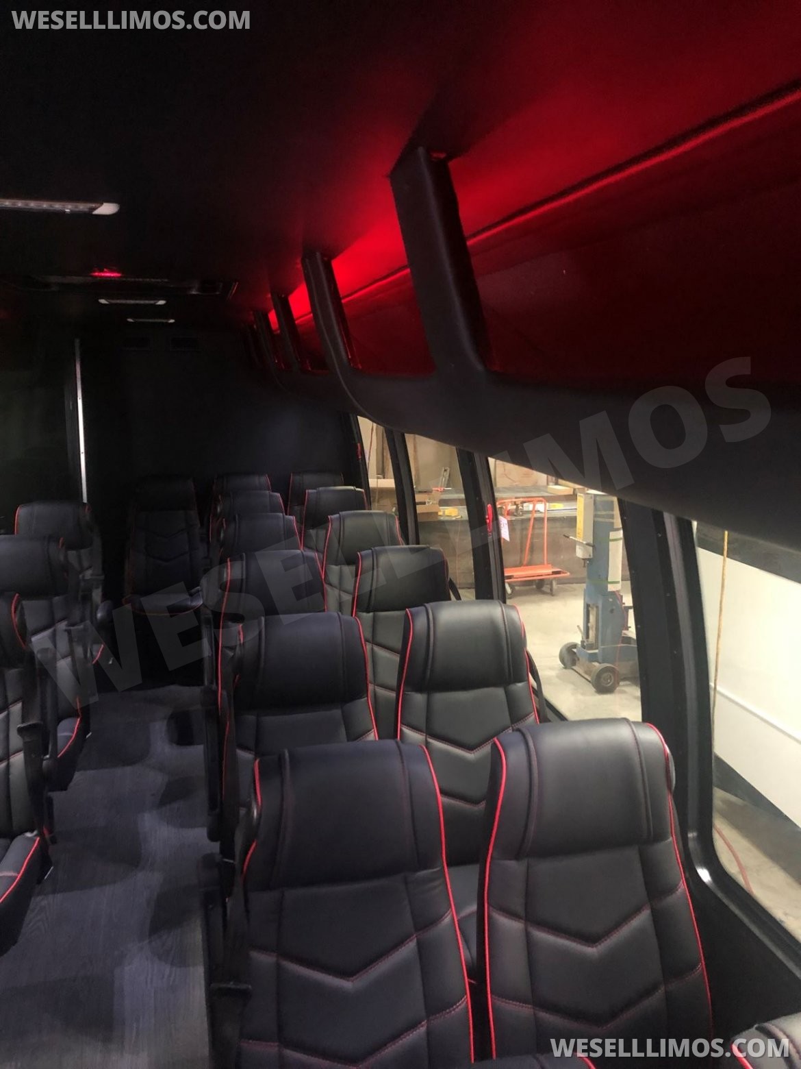 Shuttle Bus for Sale in North East, PA - Photo 12