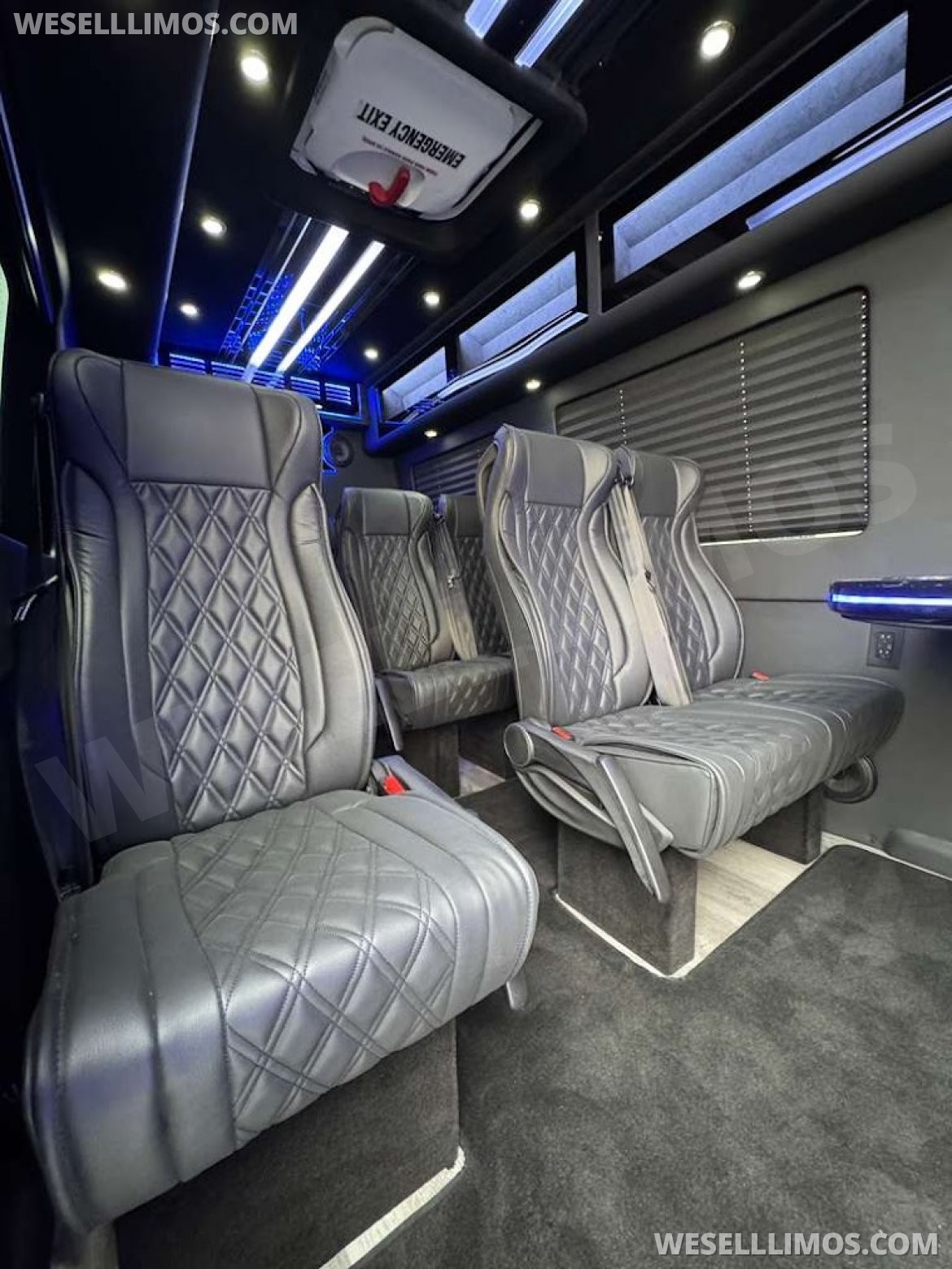 Executive Shuttle for Sale in Anaheim, CA - Photo 12