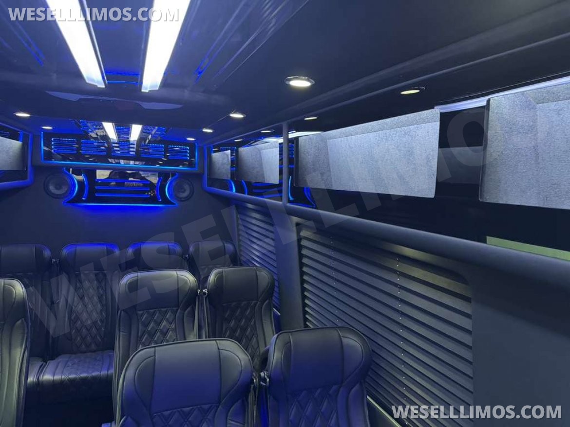 Executive Shuttle for Sale in Anaheim, CA - Photo 16