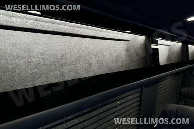 2025 SPV Conversions Mercedes-Benz Sprinter 3500 XD Executive Shuttle - Executive Shuttle for Sale in Anaheim, CA - Photo 17