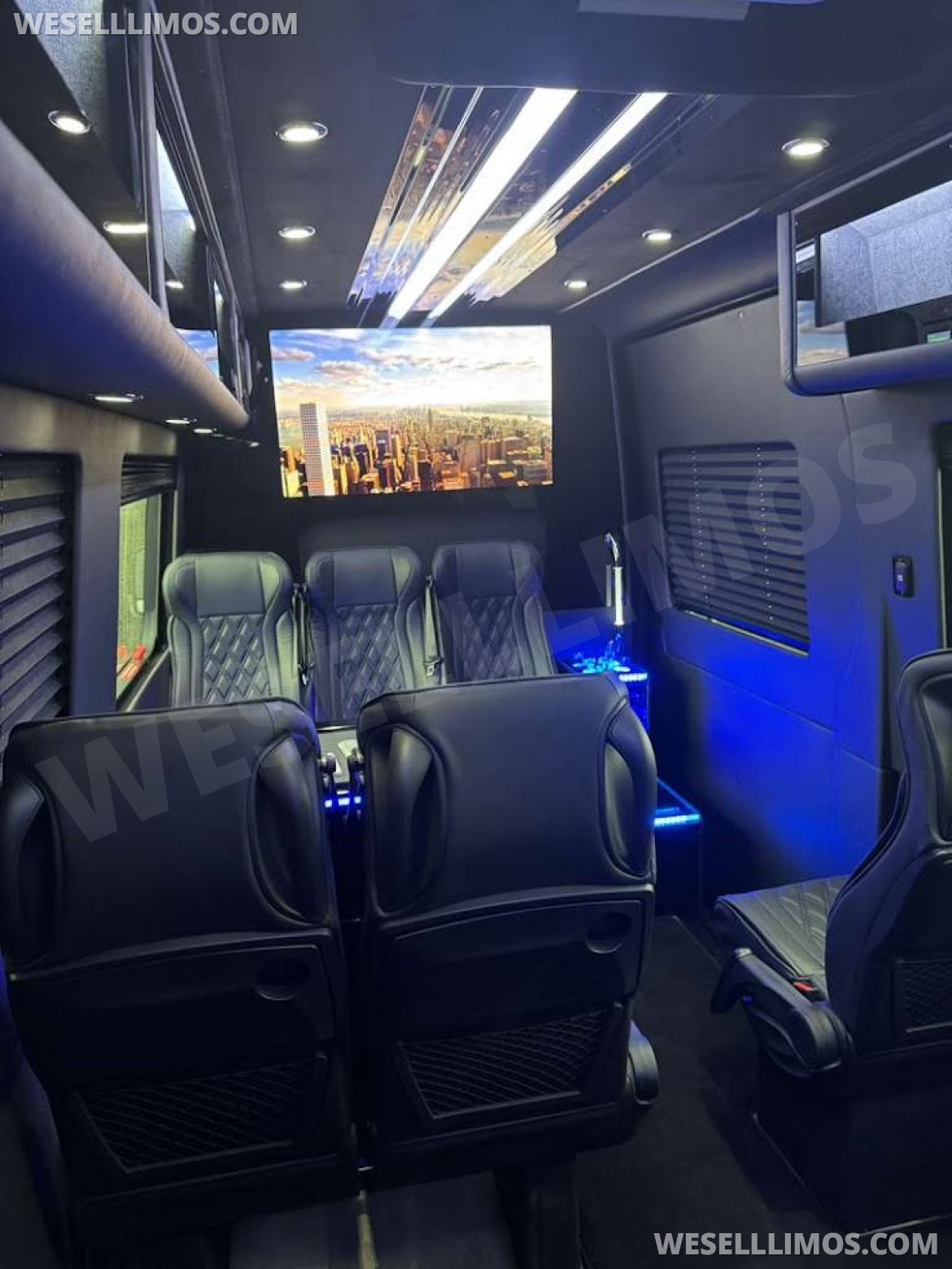 Executive Shuttle for Sale in Anaheim, CA - Photo 19