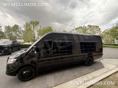 2020 Mercedes-Benz sprinter Sprinter for Sale in ontario, CA