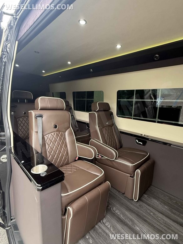 2020 Mercedes-Benz sprinter Sprinter for Sale in ontario, CA - Photo 3
