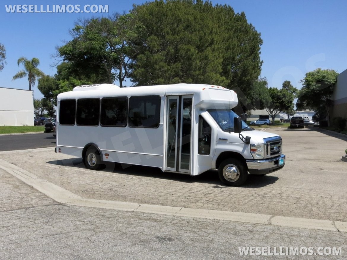 Shuttle Bus for Sale in CARSON, CA - Main Photo