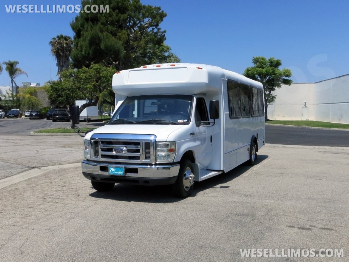 Shuttle Bus for Sale in CARSON, CA - Photo 3