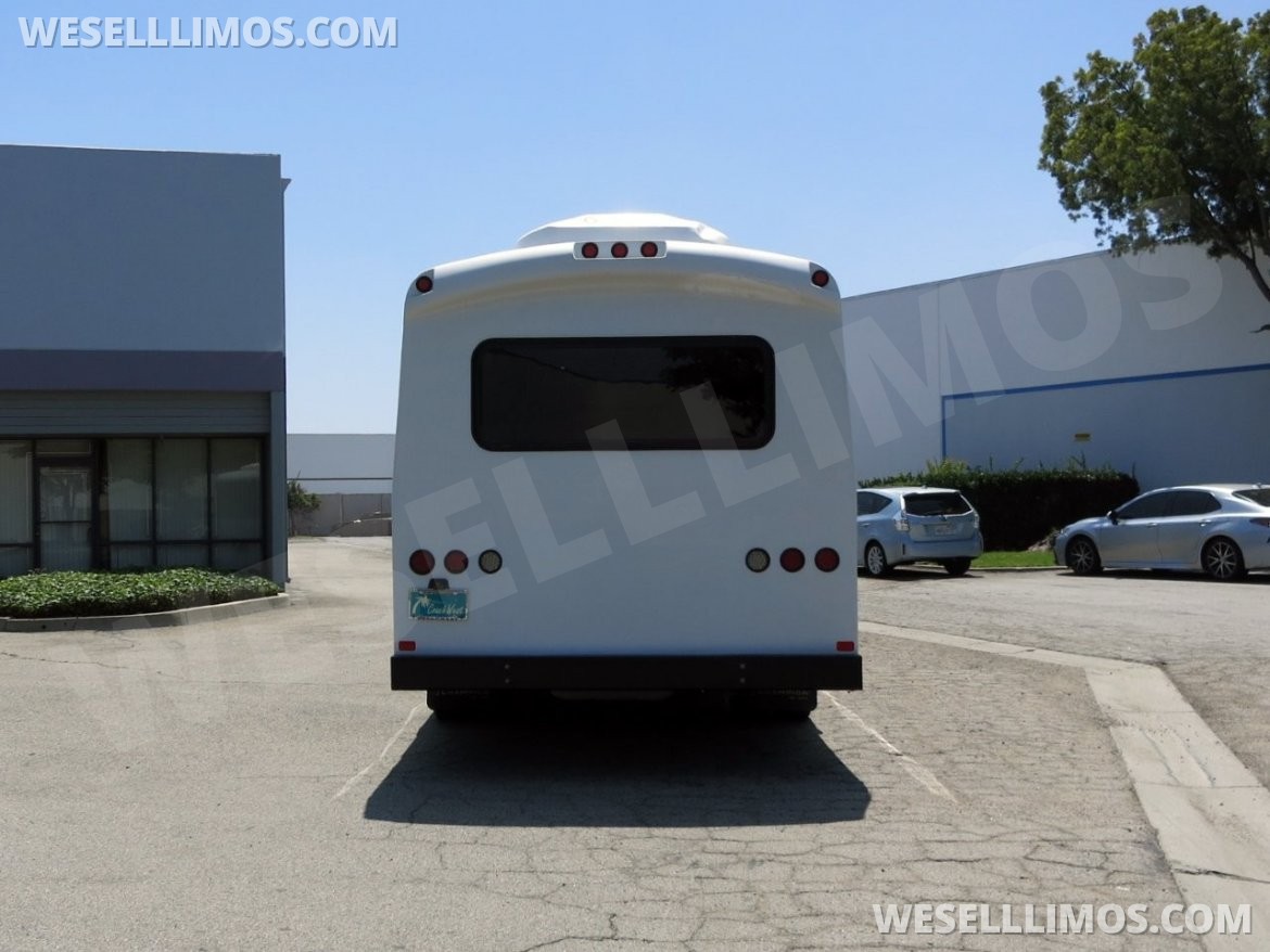 Shuttle Bus for Sale in CARSON, CA - Photo 5