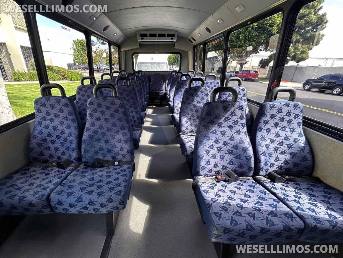Shuttle Bus for Sale in CARSON, CA - Photo 8
