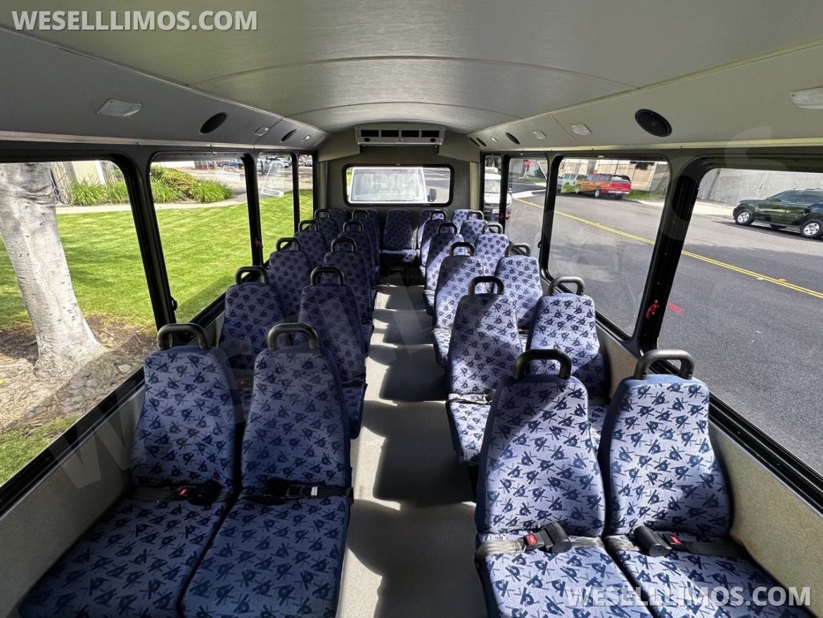 Shuttle Bus for Sale in CARSON, CA - Photo 9