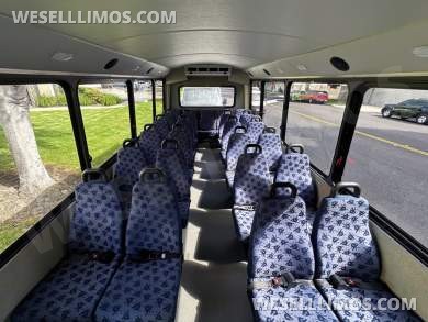 2017 Champion Bus Ford E-450 Challenger Shuttle Bus - Shuttle Bus for Sale in CARSON, CA - Photo 9