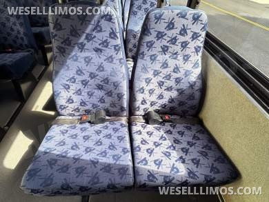 2017 Champion Bus Ford E-450 Challenger Shuttle Bus - Shuttle Bus for Sale in CARSON, CA - Photo 10