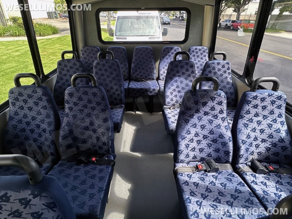 Shuttle Bus for Sale in CARSON, CA - Photo 11