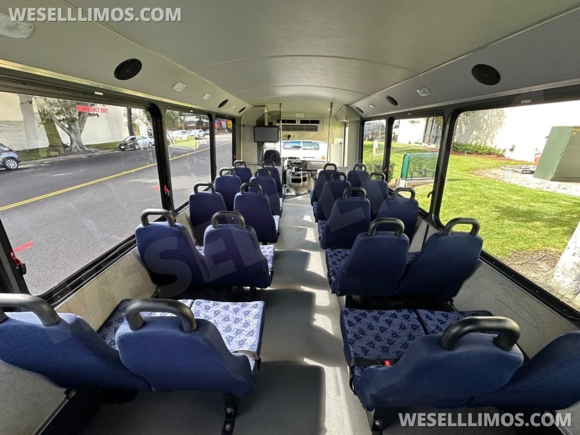 Shuttle Bus for Sale in CARSON, CA - Photo 13