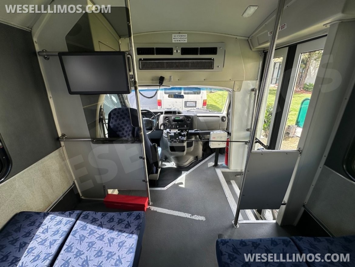 Shuttle Bus for Sale in CARSON, CA - Photo 15