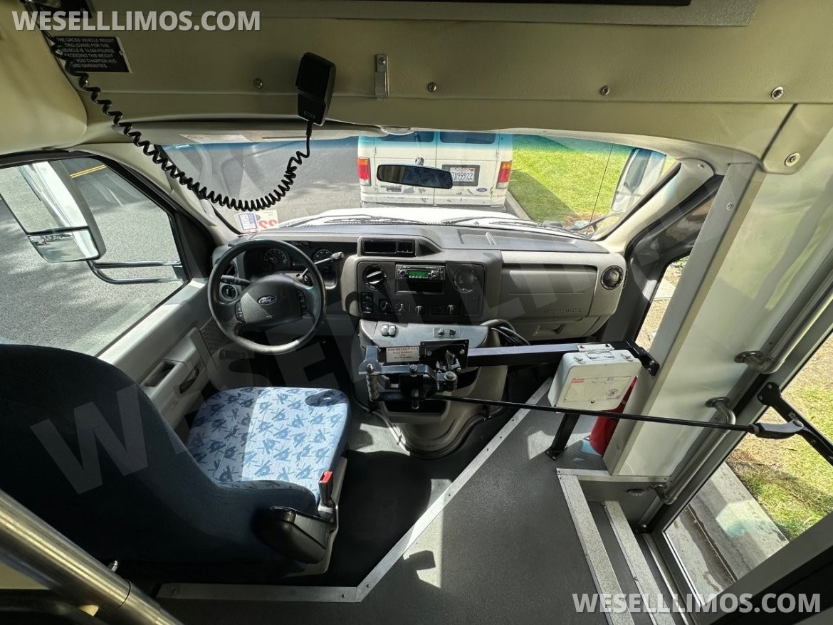 Shuttle Bus for Sale in CARSON, CA - Photo 16