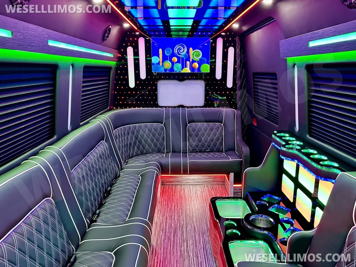 Limo Bus for Sale in Erie, PA - Photo 7