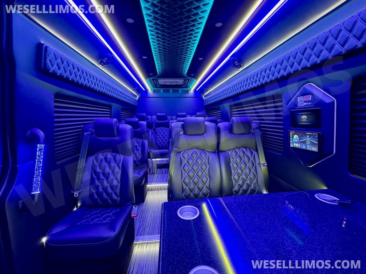 Executive Shuttle for Sale in Erie, PA - Photo 7