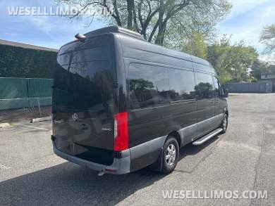 2020 Mercedes-Benz Sprinter Sprinter - Sprinter for Sale in Baldwin, NY - Photo 7