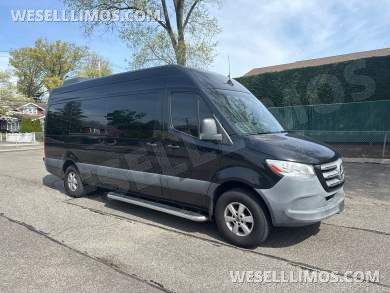 2020 Mercedes-Benz Sprinter Sprinter - Sprinter for Sale in Baldwin, NY - Photo 10